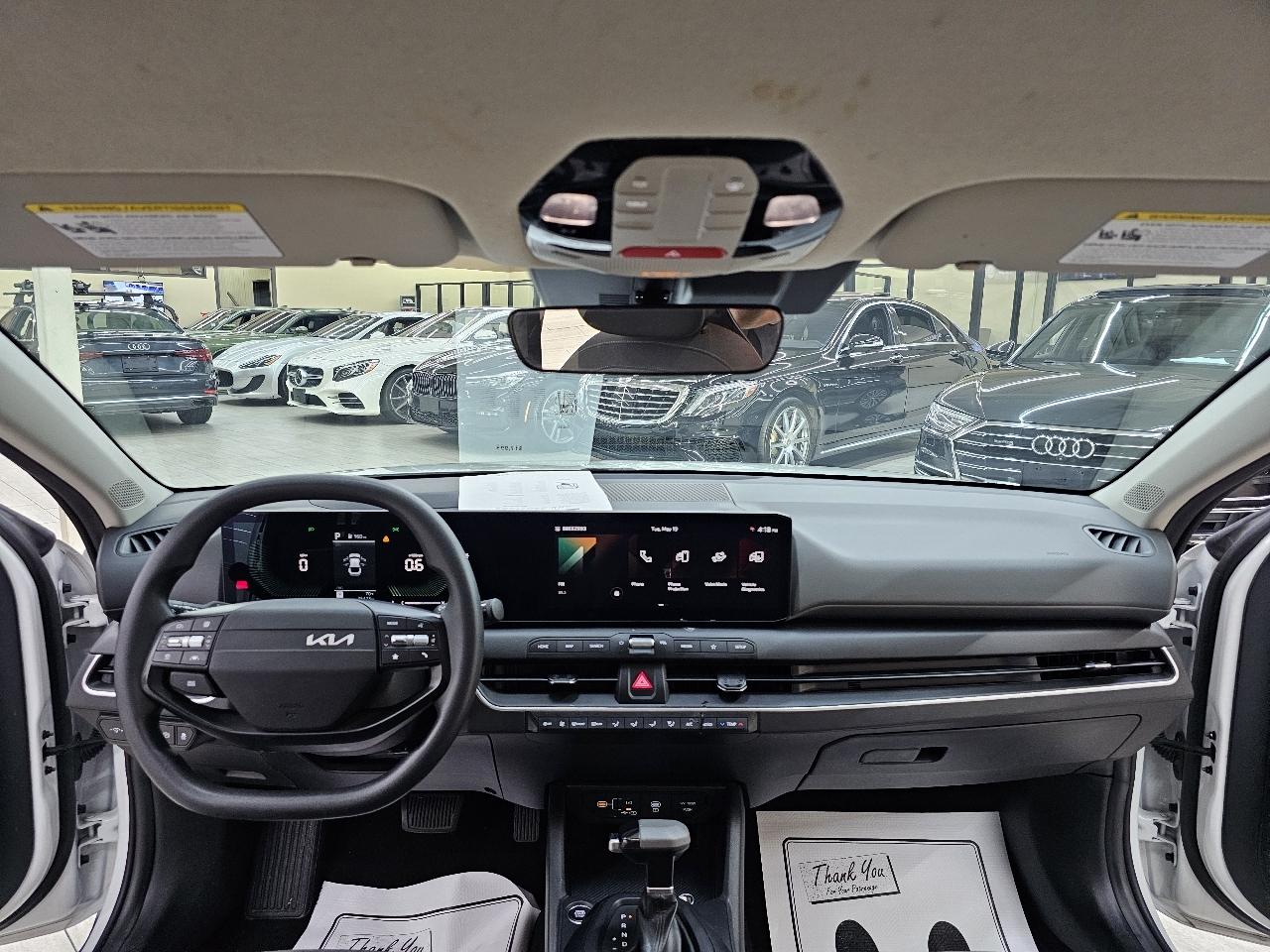 Kia K4 LXS 2025