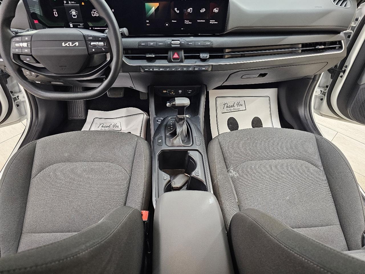 Kia K4 LXS 2025