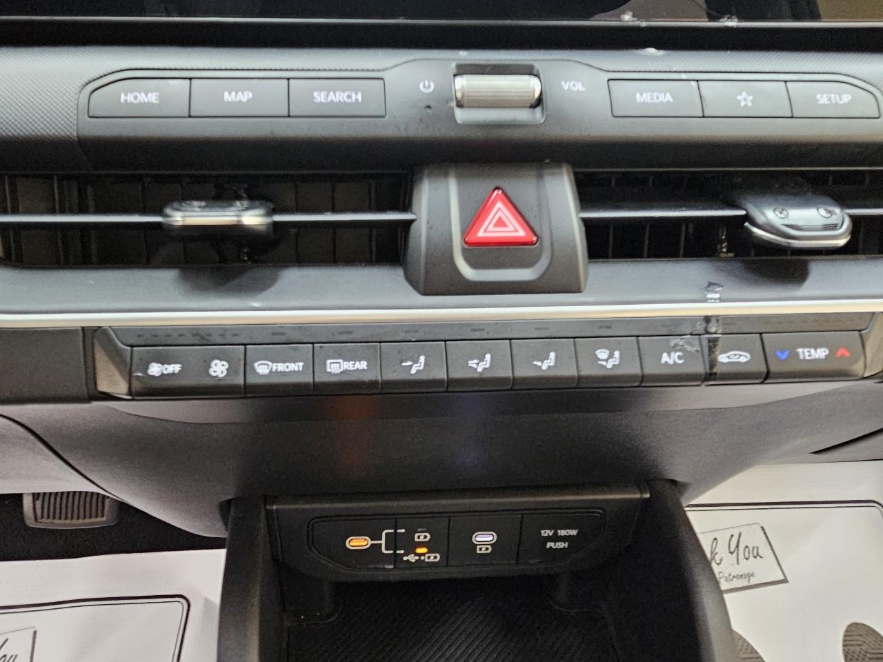 Kia K4 LXS 2025