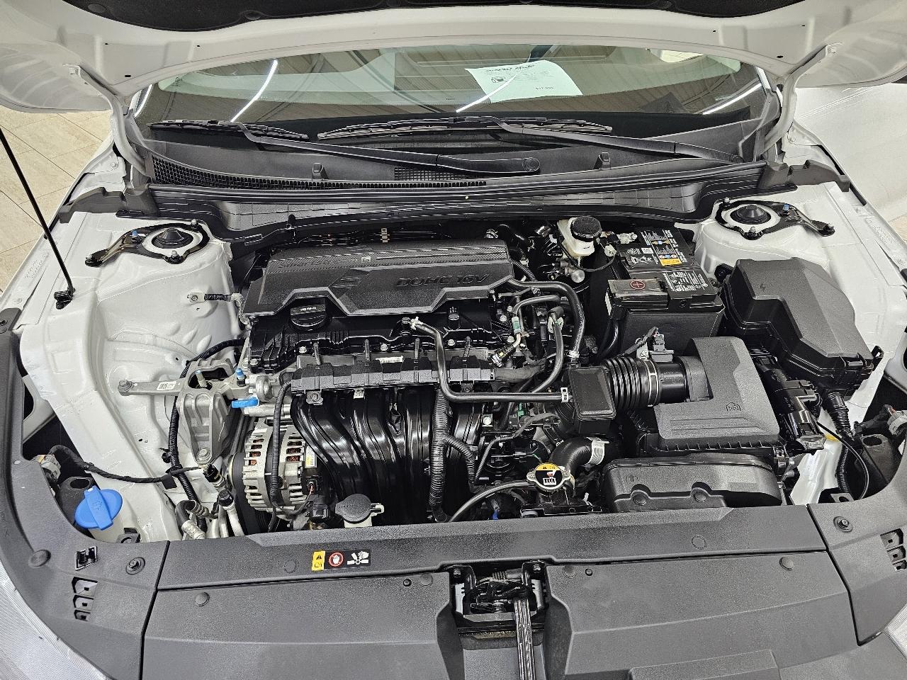 Kia K4 LXS 2025