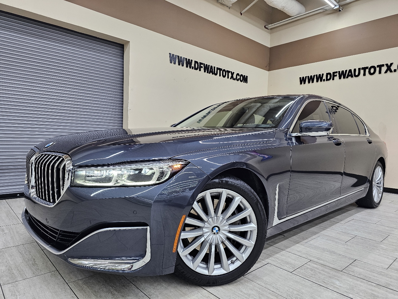 BMW 7-Series 740i 2020