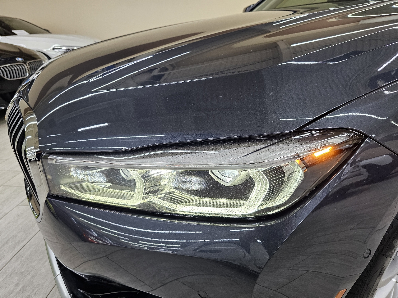 BMW 7-Series 740i 2020