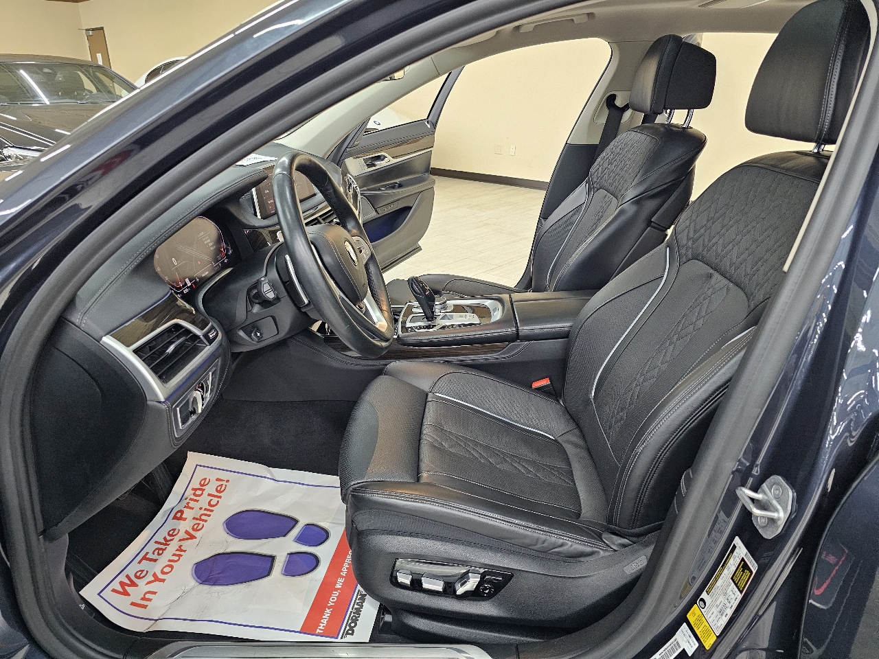 BMW 7-Series 740i 2020