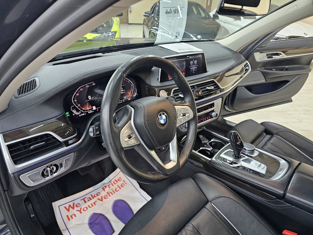 BMW 7-Series 740i 2020