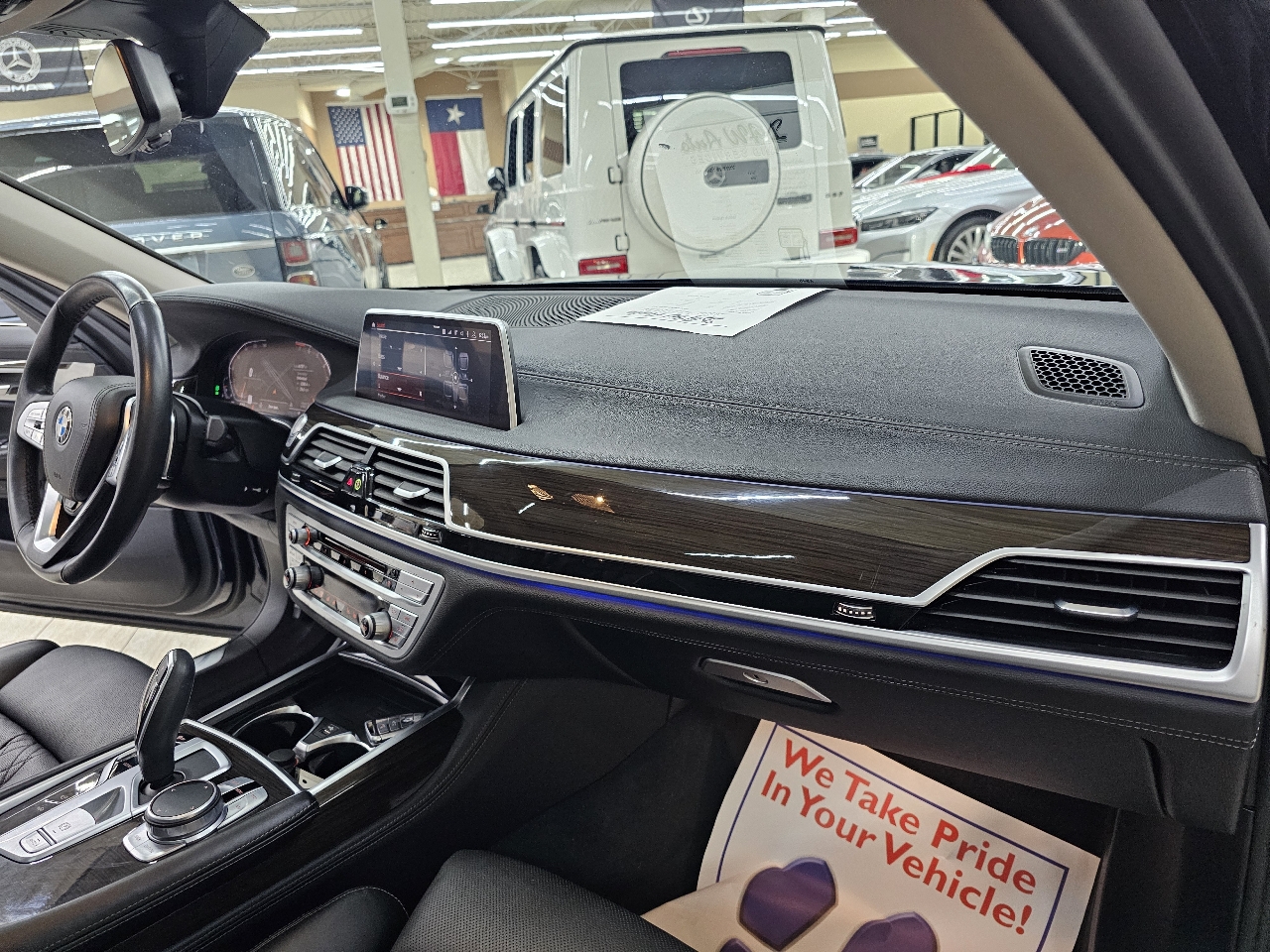 BMW 7-Series 740i 2020