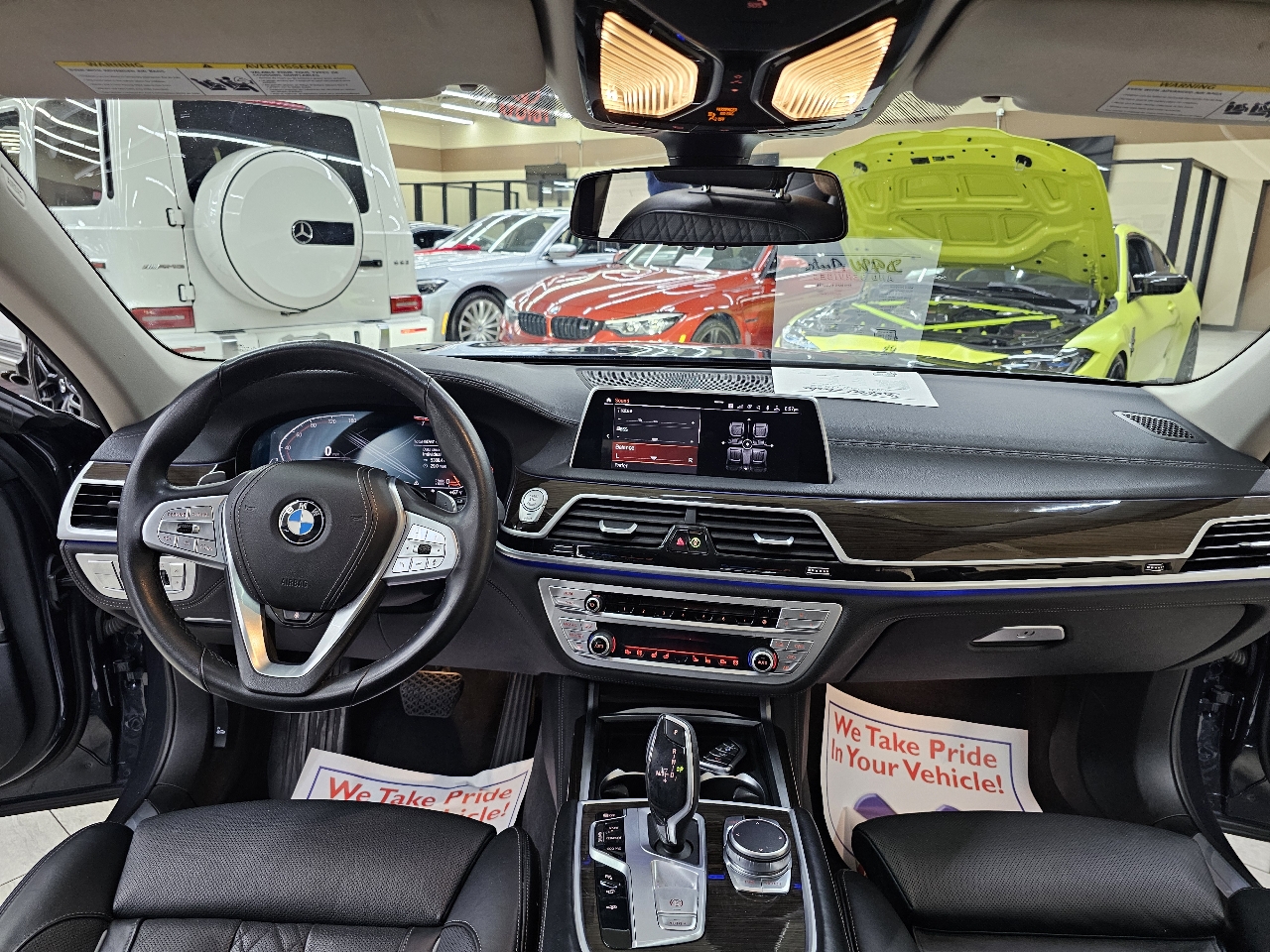 BMW 7-Series 740i 2020