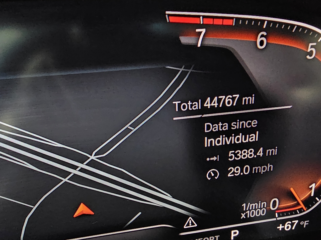 BMW 7-Series 740i 2020