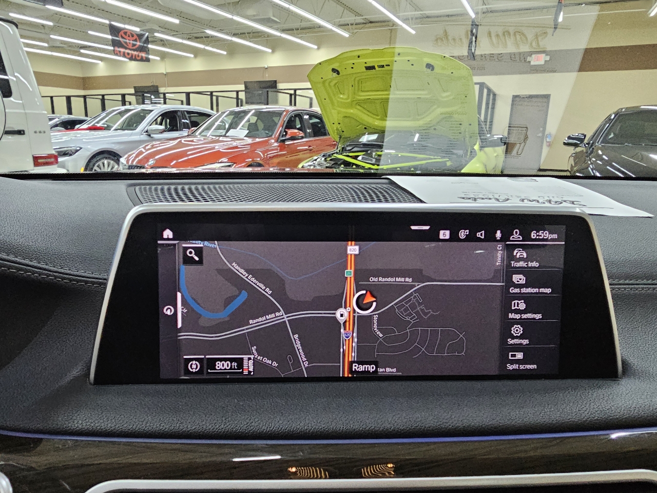 BMW 7-Series 740i 2020