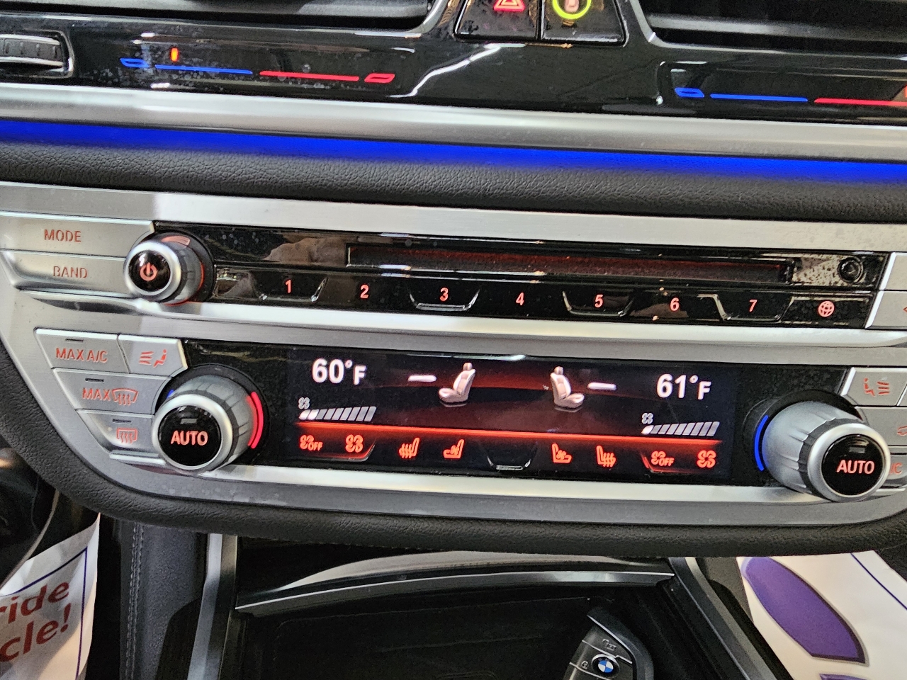 BMW 7-Series 740i 2020