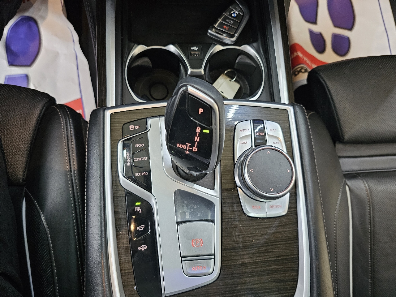 BMW 7-Series 740i 2020