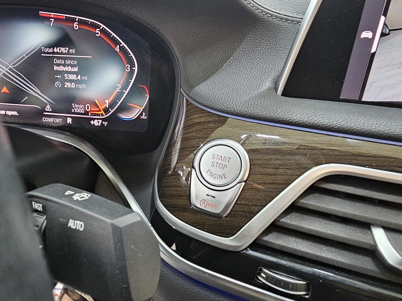 BMW 7-Series 740i 2020