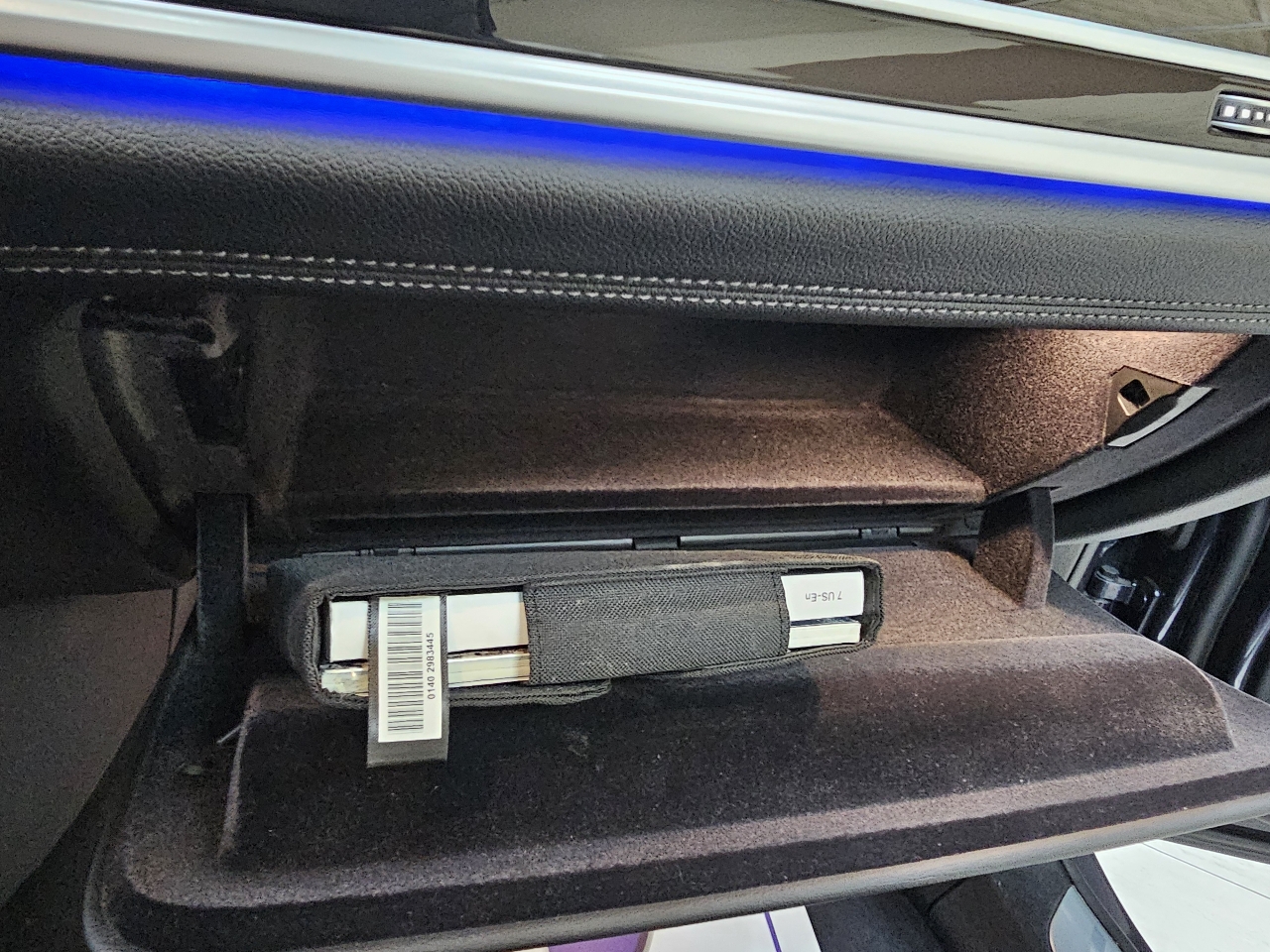 BMW 7-Series 740i 2020