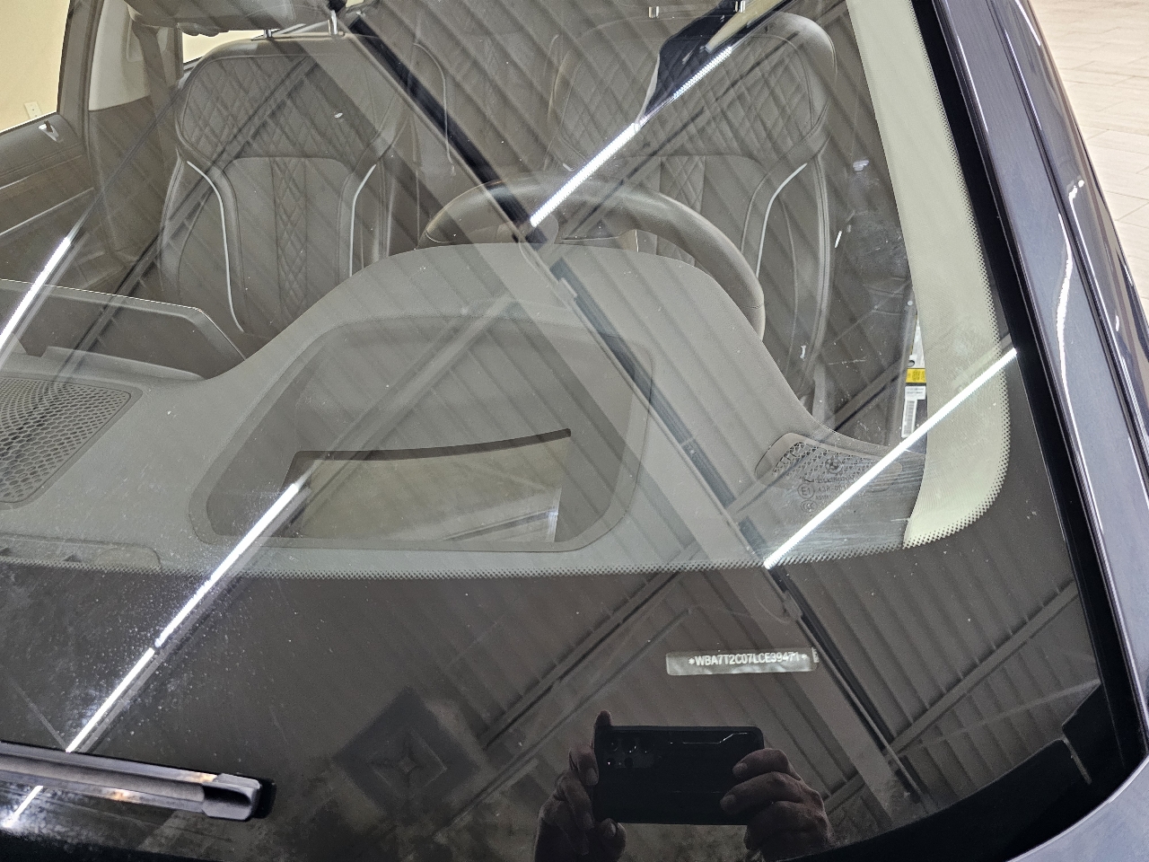 BMW 7-Series 740i 2020