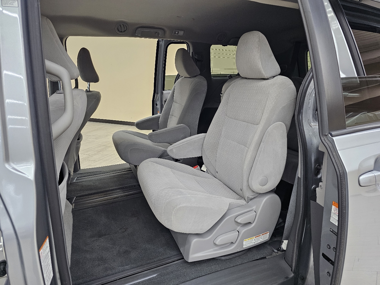Toyota Sienna  2015