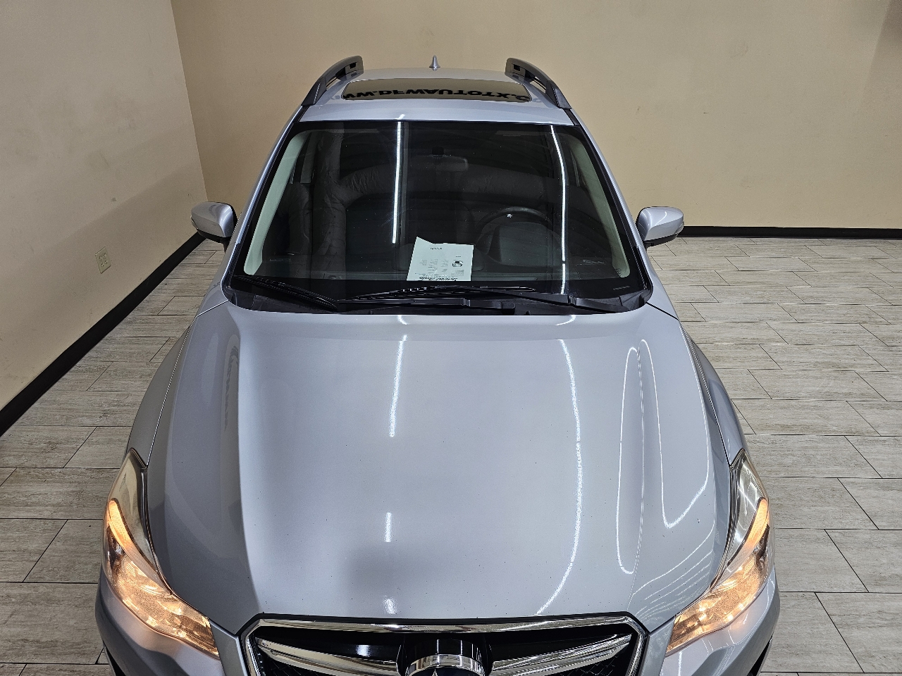 Subaru Crosstrek  2016