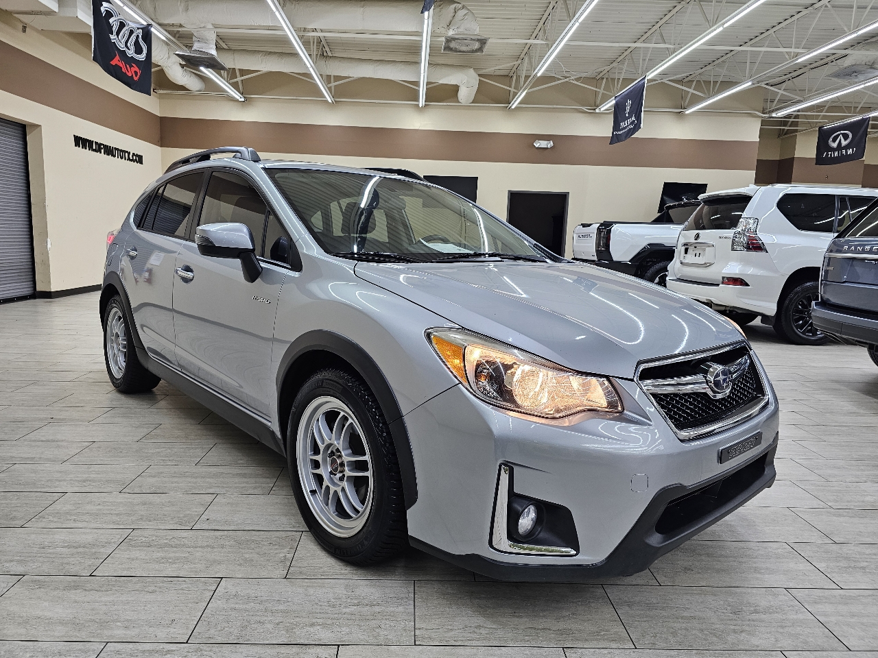 Subaru Crosstrek  2016