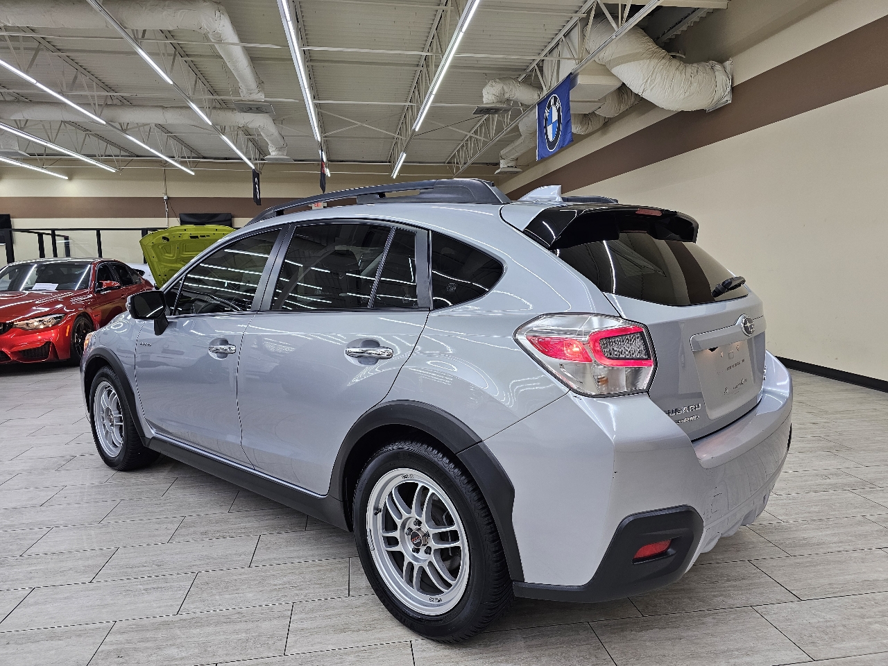 Subaru Crosstrek  2016