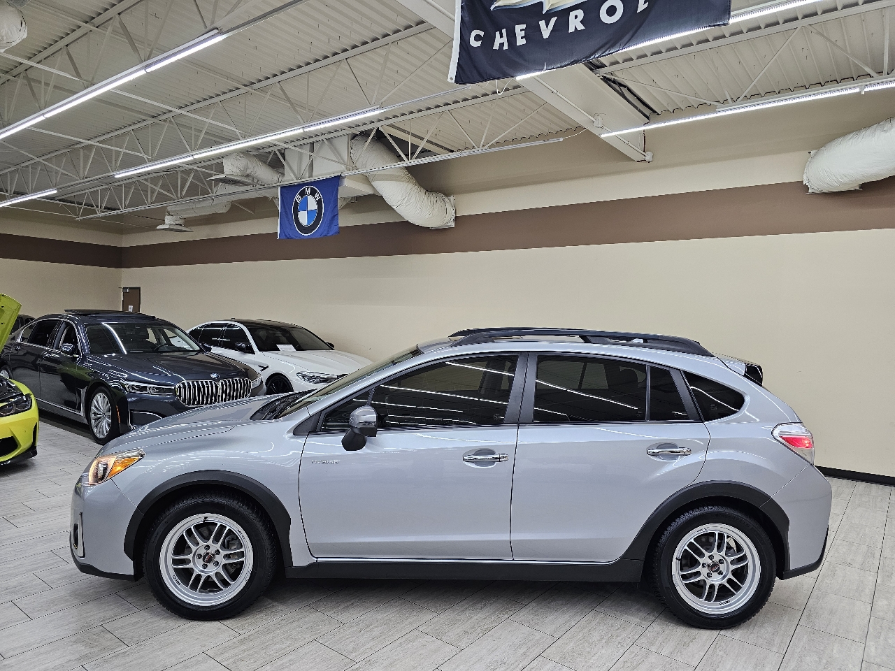 Subaru Crosstrek  2016