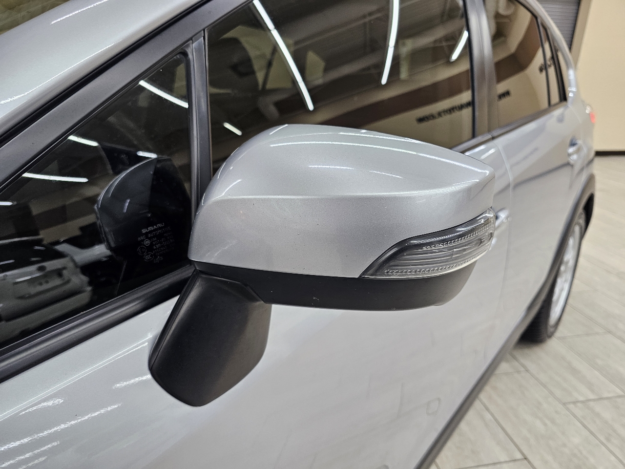 Subaru Crosstrek  2016