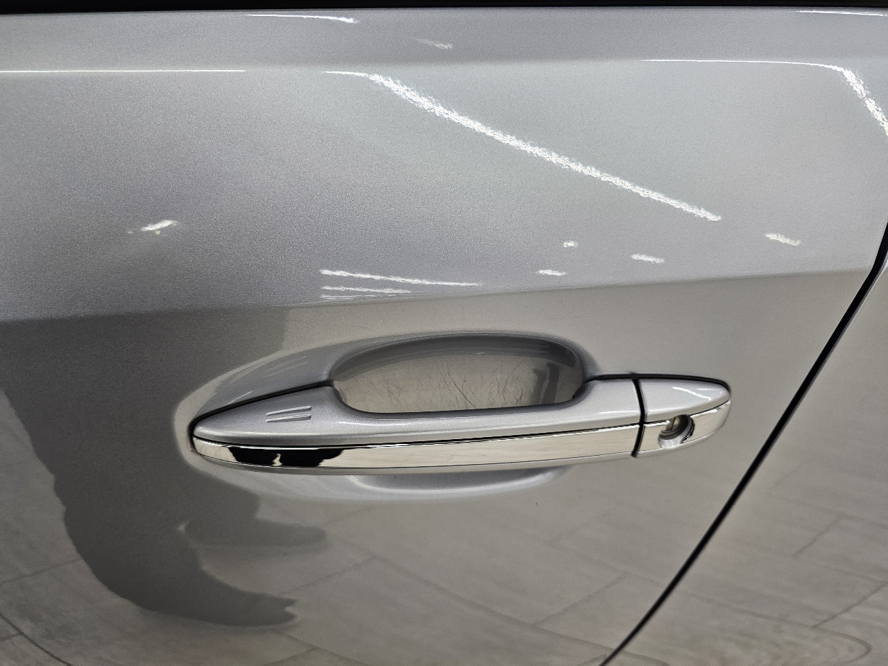 Subaru Crosstrek  2016