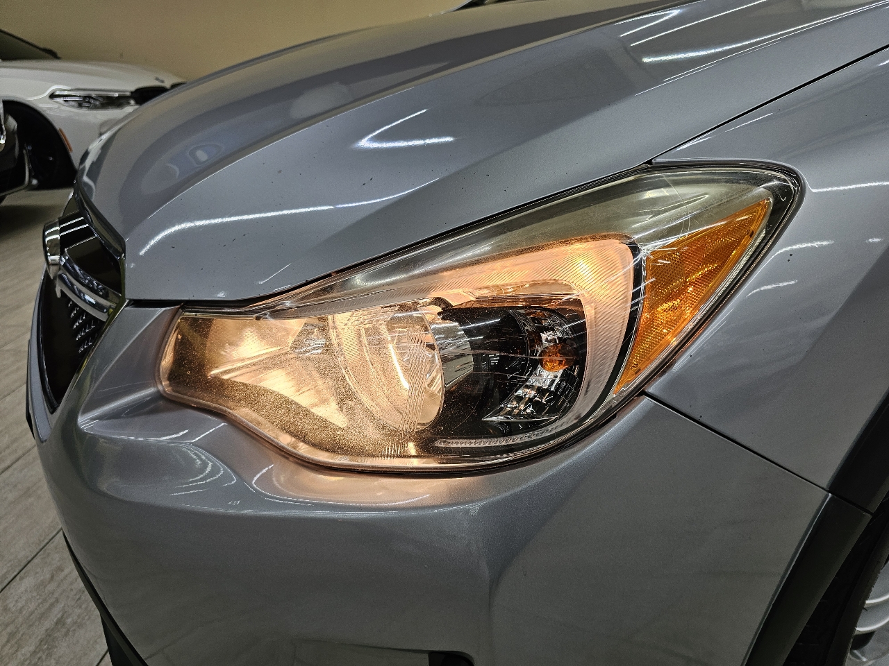 Subaru Crosstrek  2016