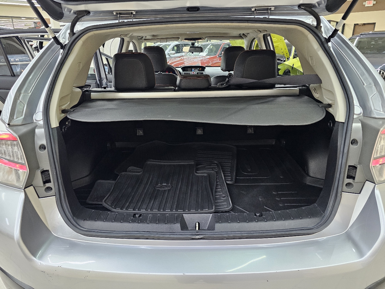 Subaru Crosstrek  2016