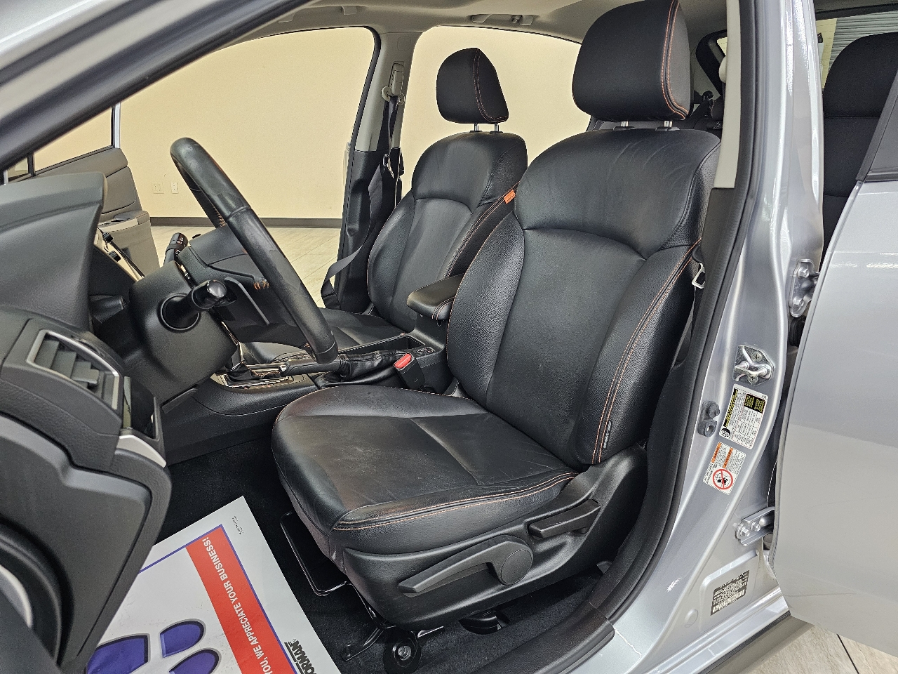 Subaru Crosstrek  2016