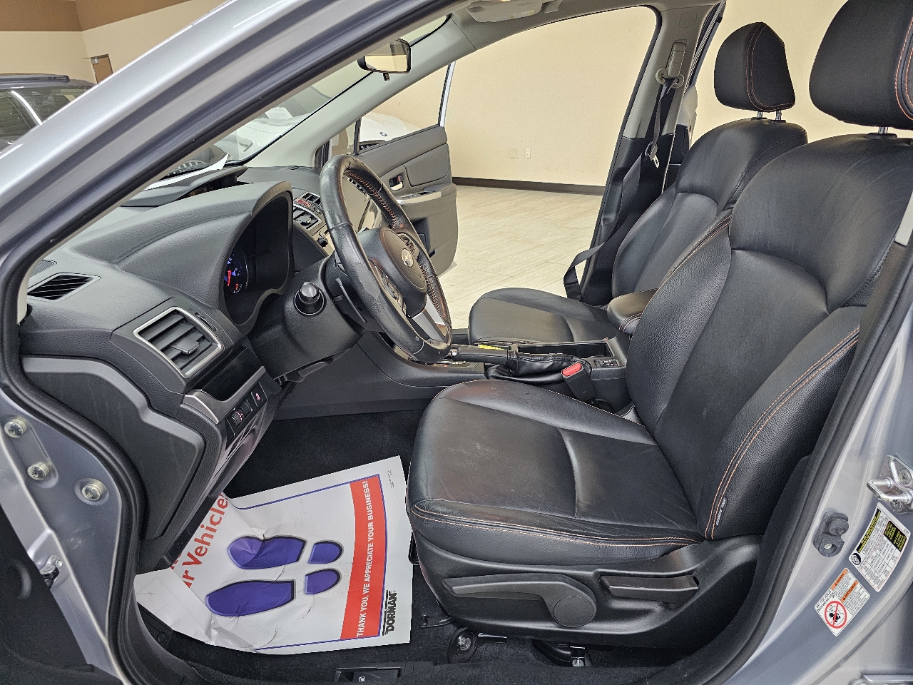 Subaru Crosstrek  2016