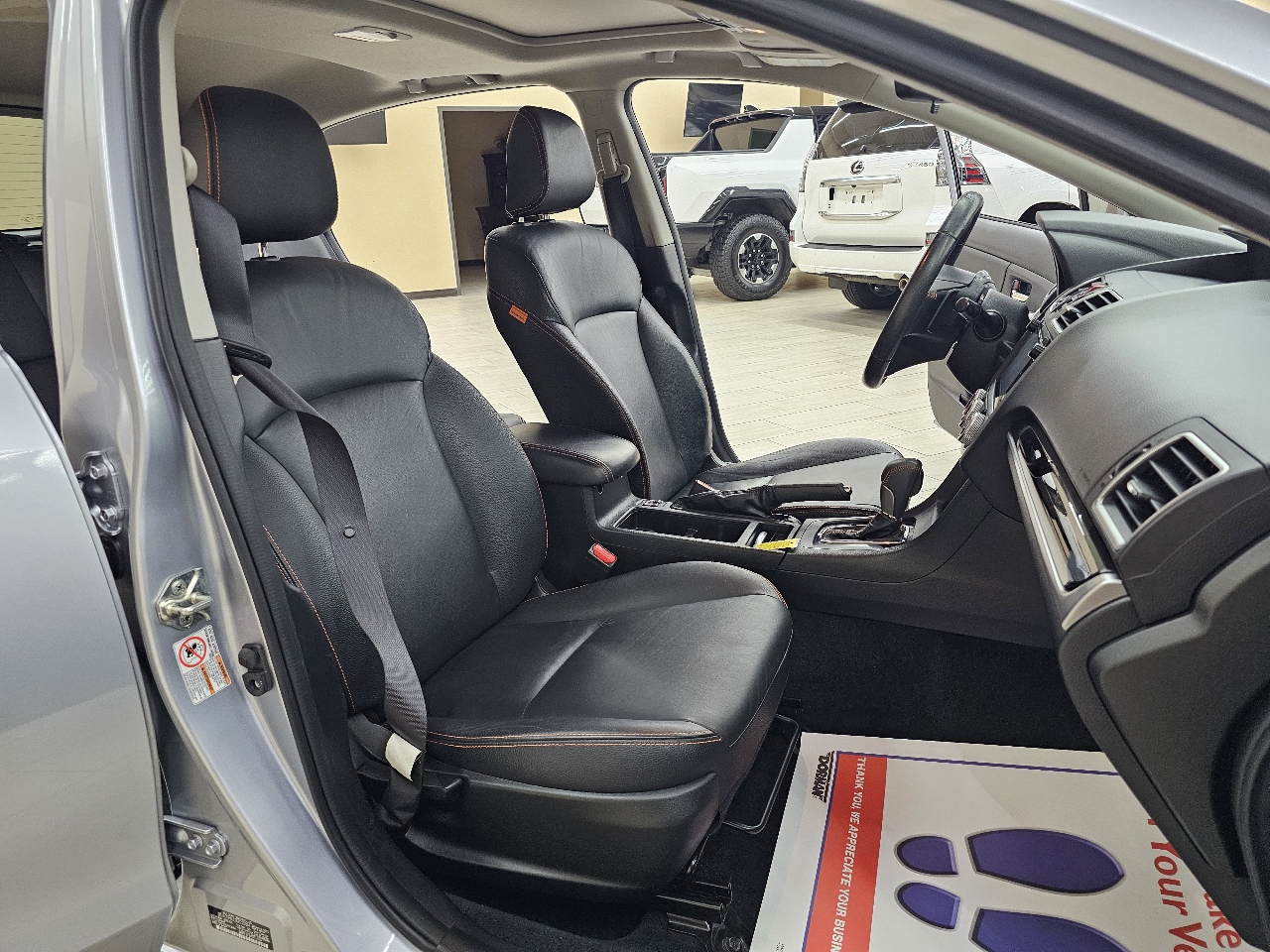 Subaru Crosstrek  2016