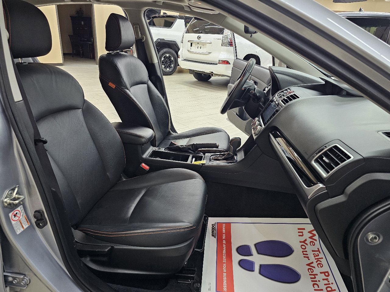 Subaru Crosstrek  2016