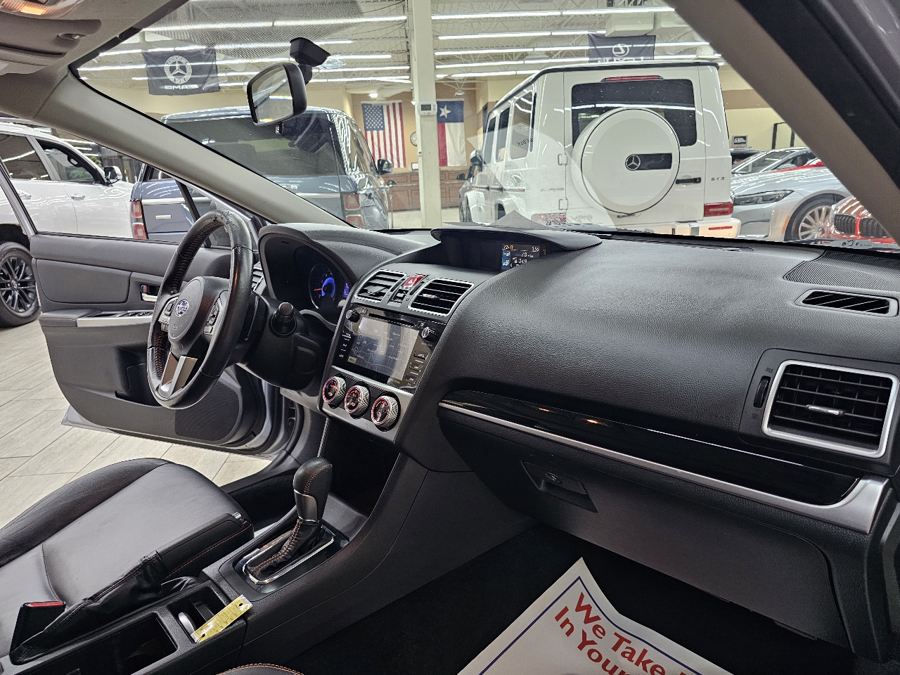 Subaru Crosstrek  2016