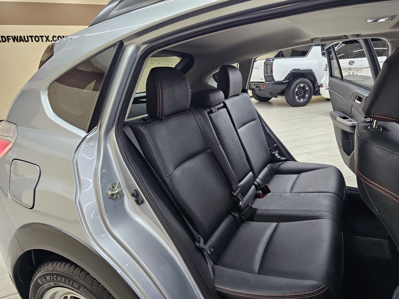 Subaru Crosstrek  2016