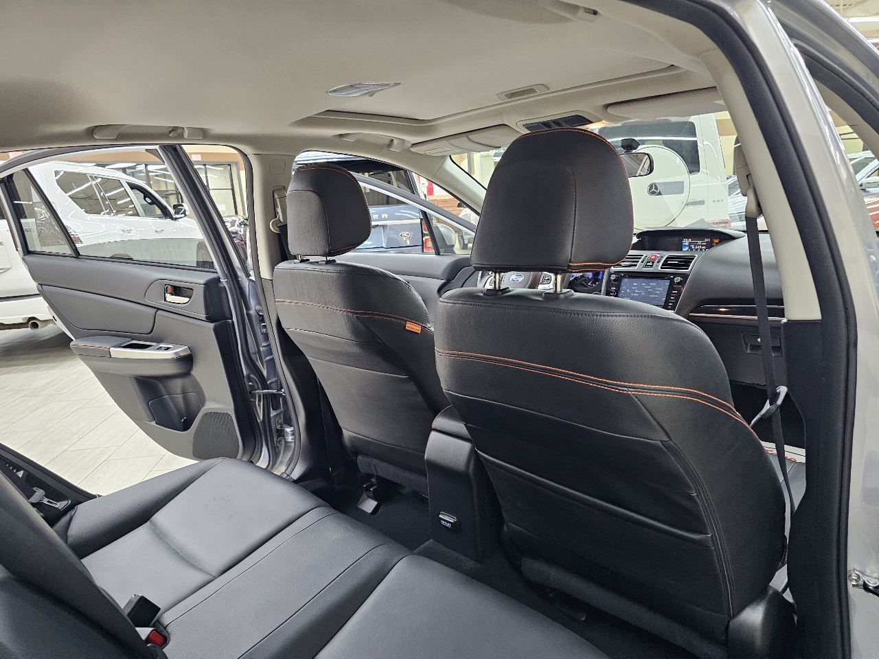 Subaru Crosstrek  2016