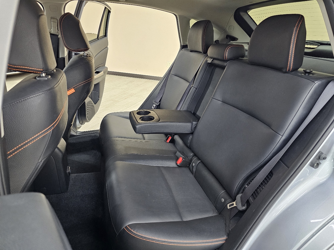 Subaru Crosstrek  2016