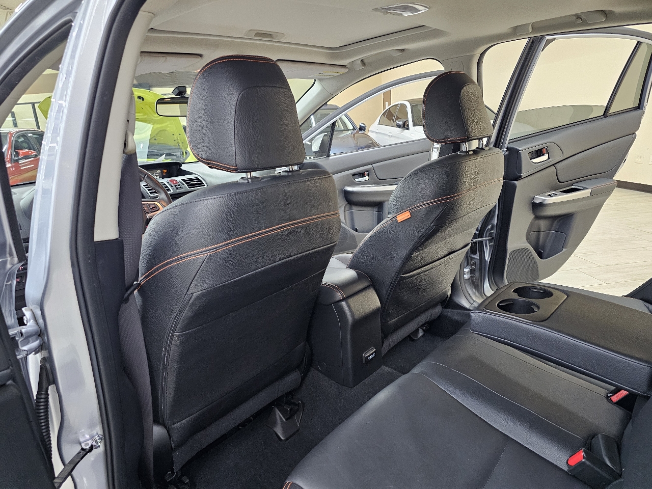 Subaru Crosstrek  2016