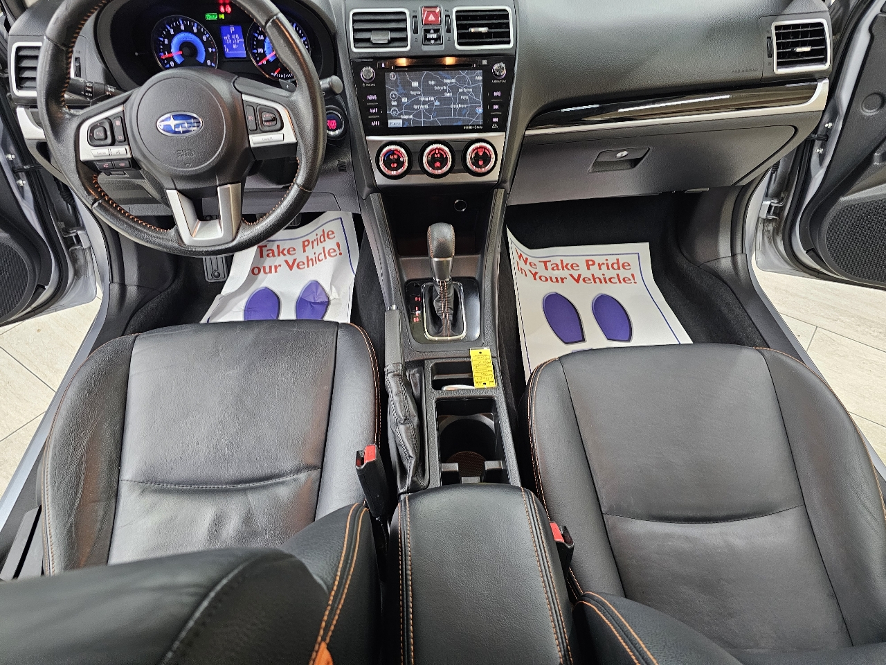 Subaru Crosstrek  2016