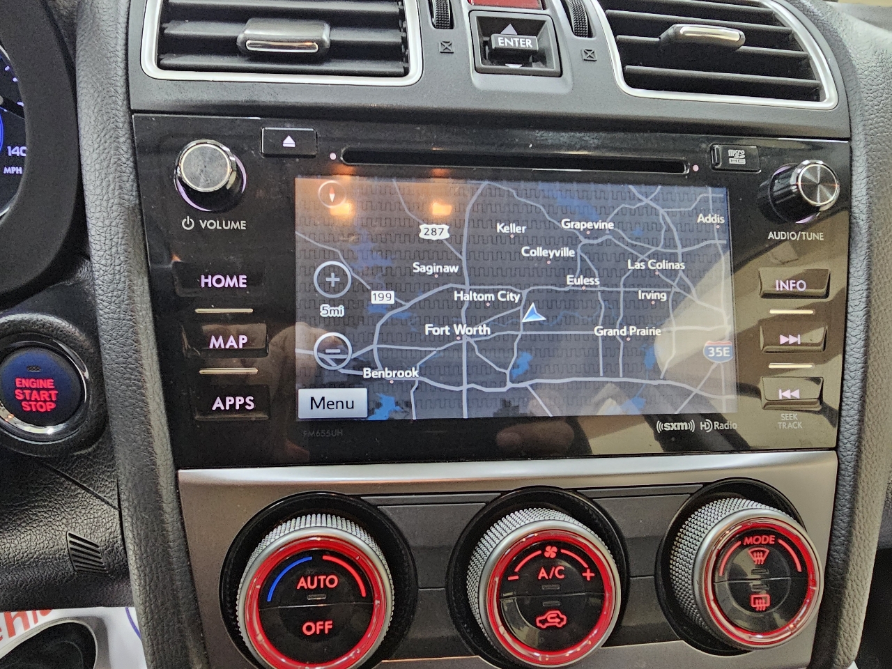 Subaru Crosstrek  2016