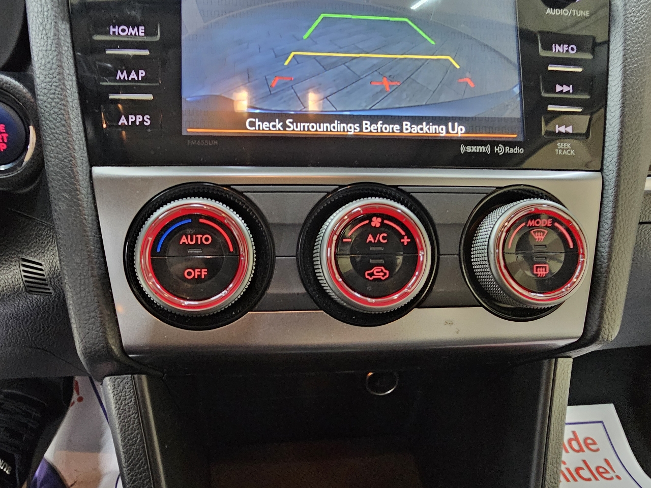 Subaru Crosstrek  2016