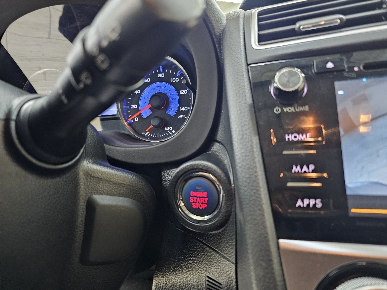 Subaru Crosstrek  2016