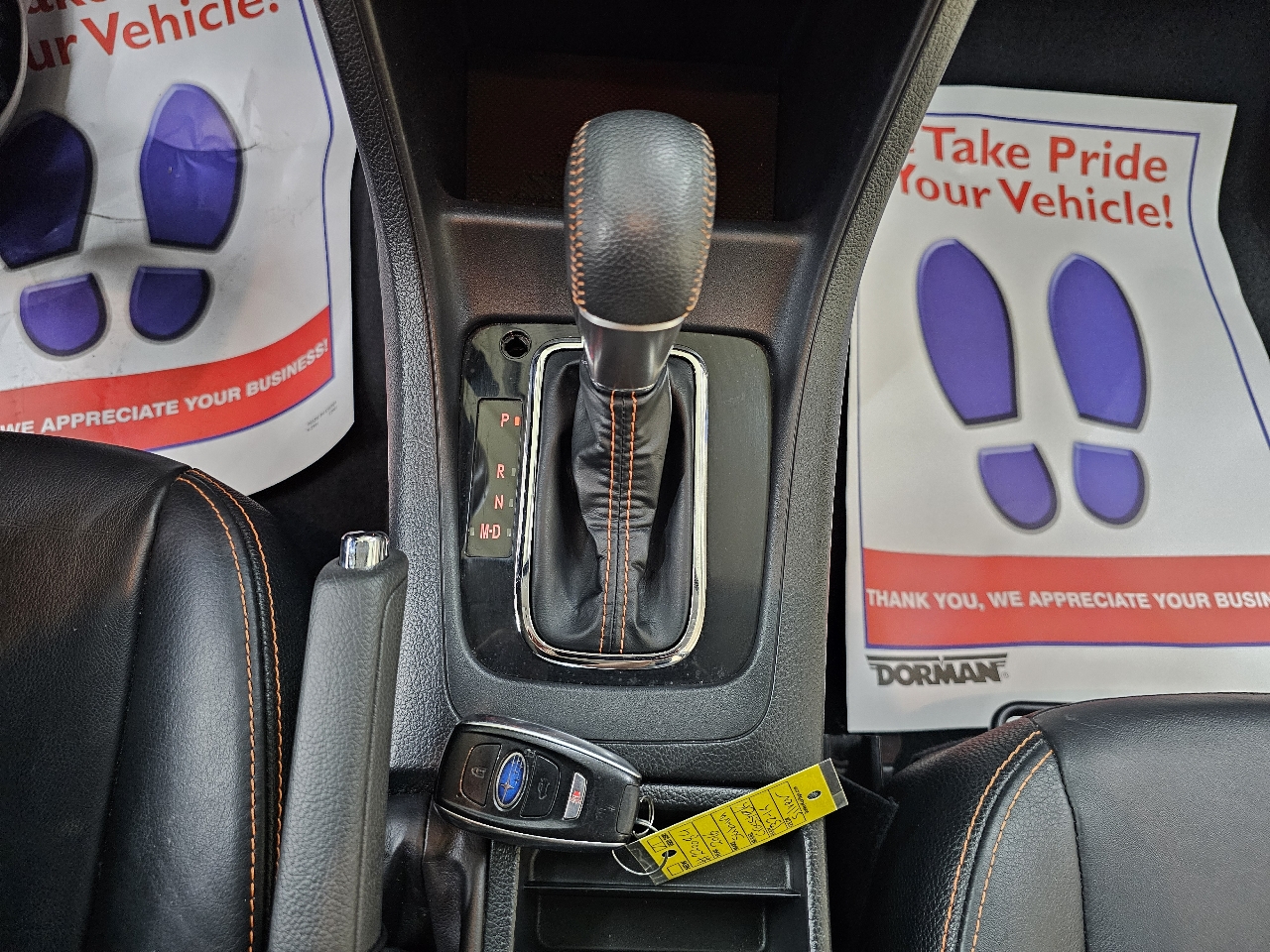 Subaru Crosstrek  2016