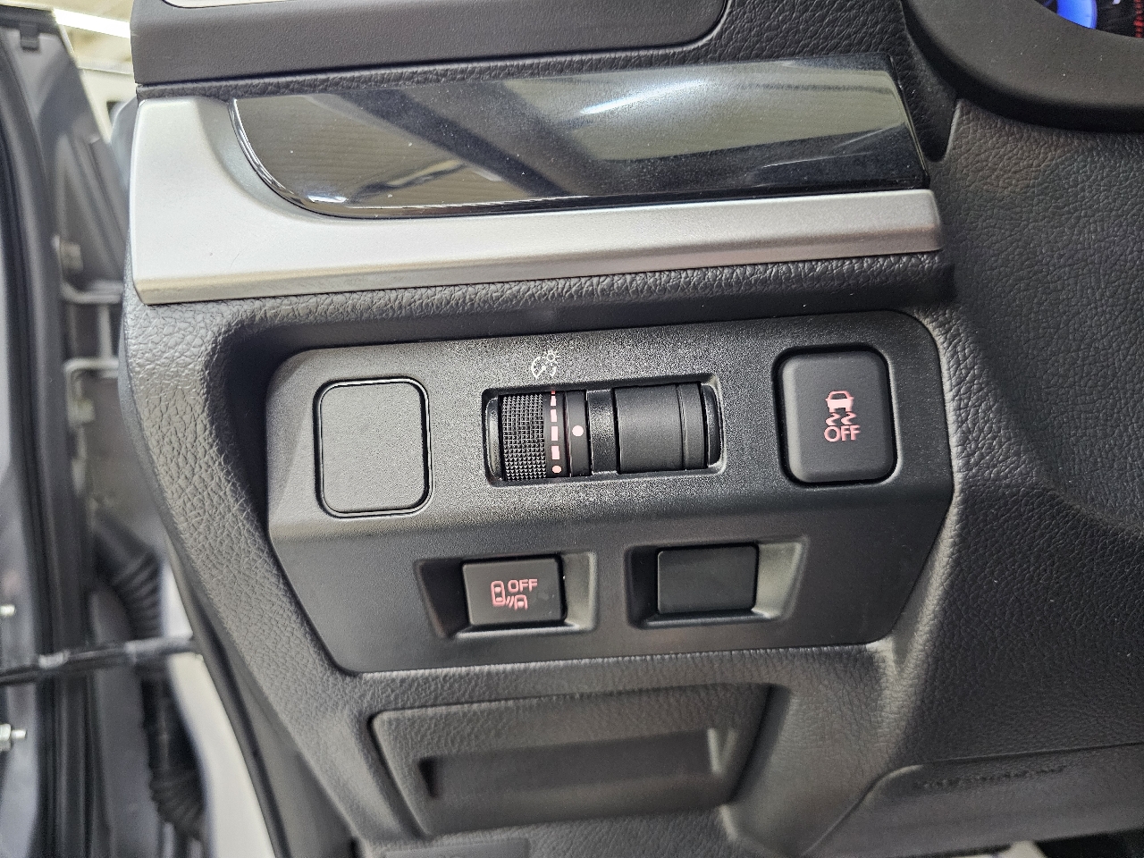 Subaru Crosstrek  2016