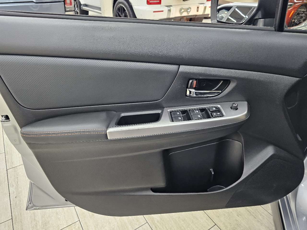 Subaru Crosstrek  2016