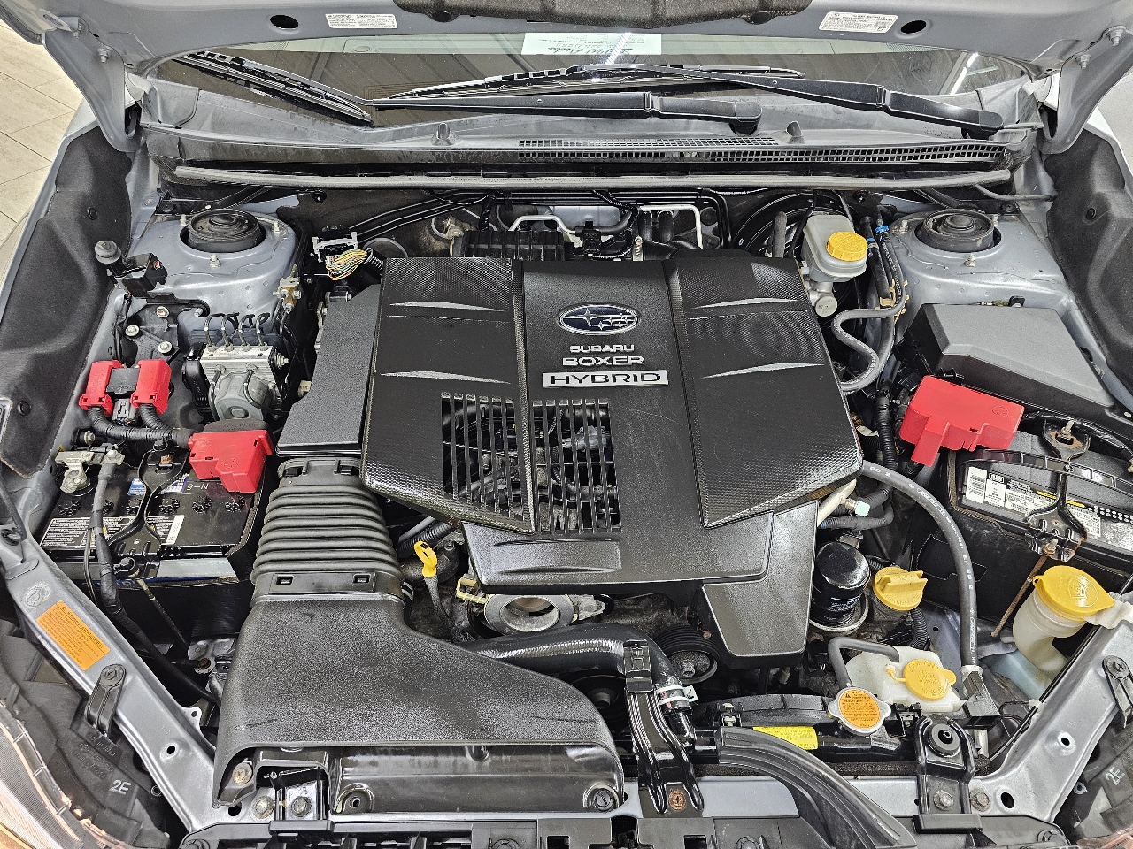 Subaru Crosstrek  2016