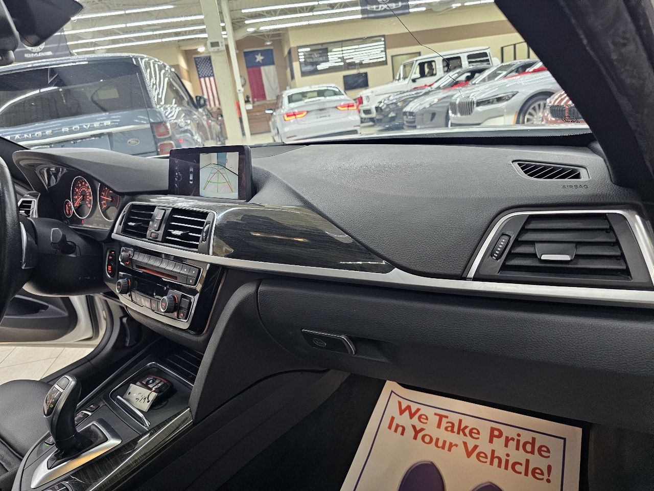 BMW 3-Series 330i SULEV Sedan 2017