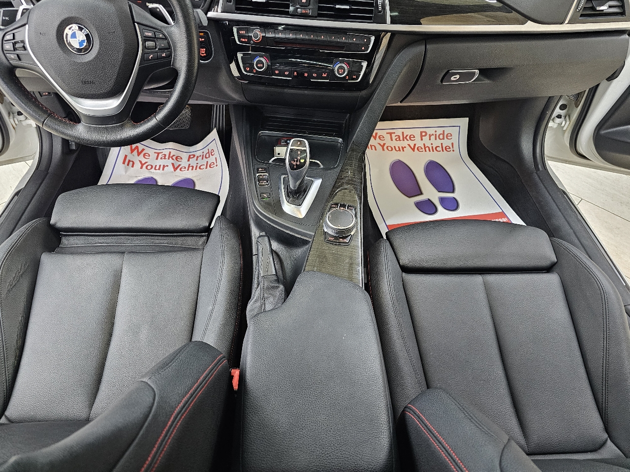 BMW 3-Series 330i SULEV Sedan 2017
