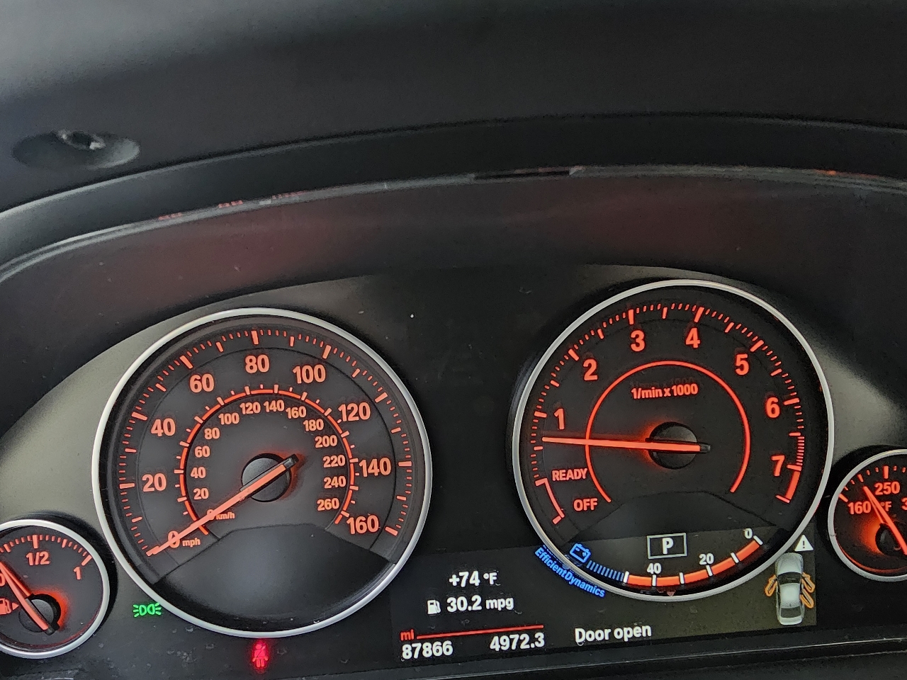 BMW 3-Series 330i SULEV Sedan 2017