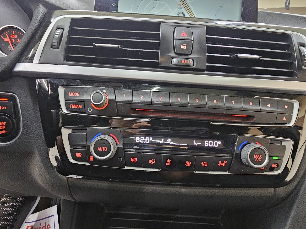 BMW 3-Series 330i SULEV Sedan 2017