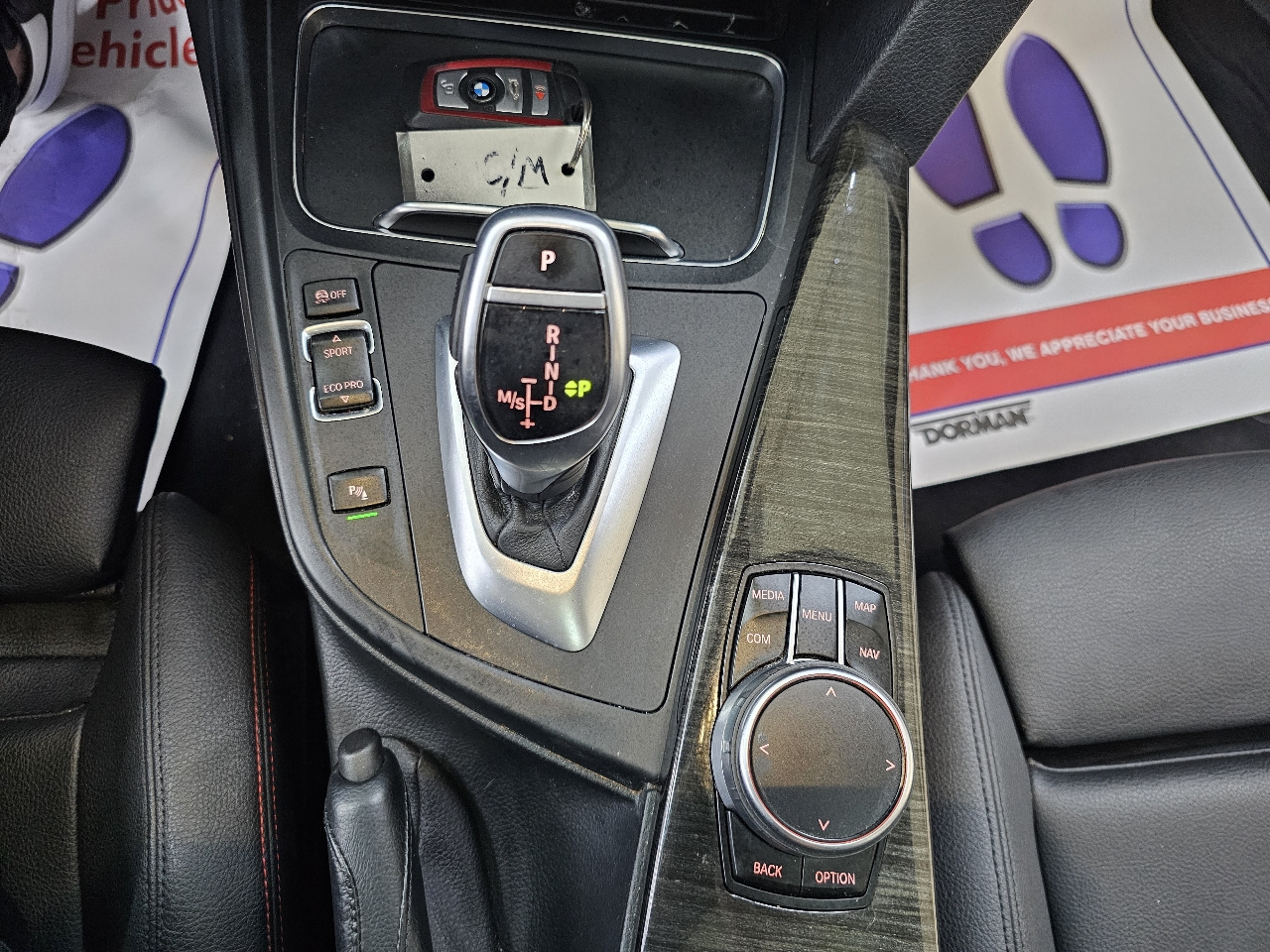 BMW 3-Series 330i SULEV Sedan 2017