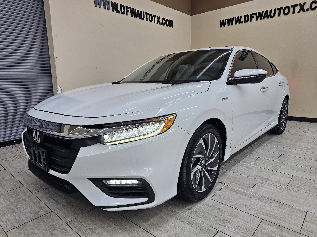 Honda Insight Touring 2020