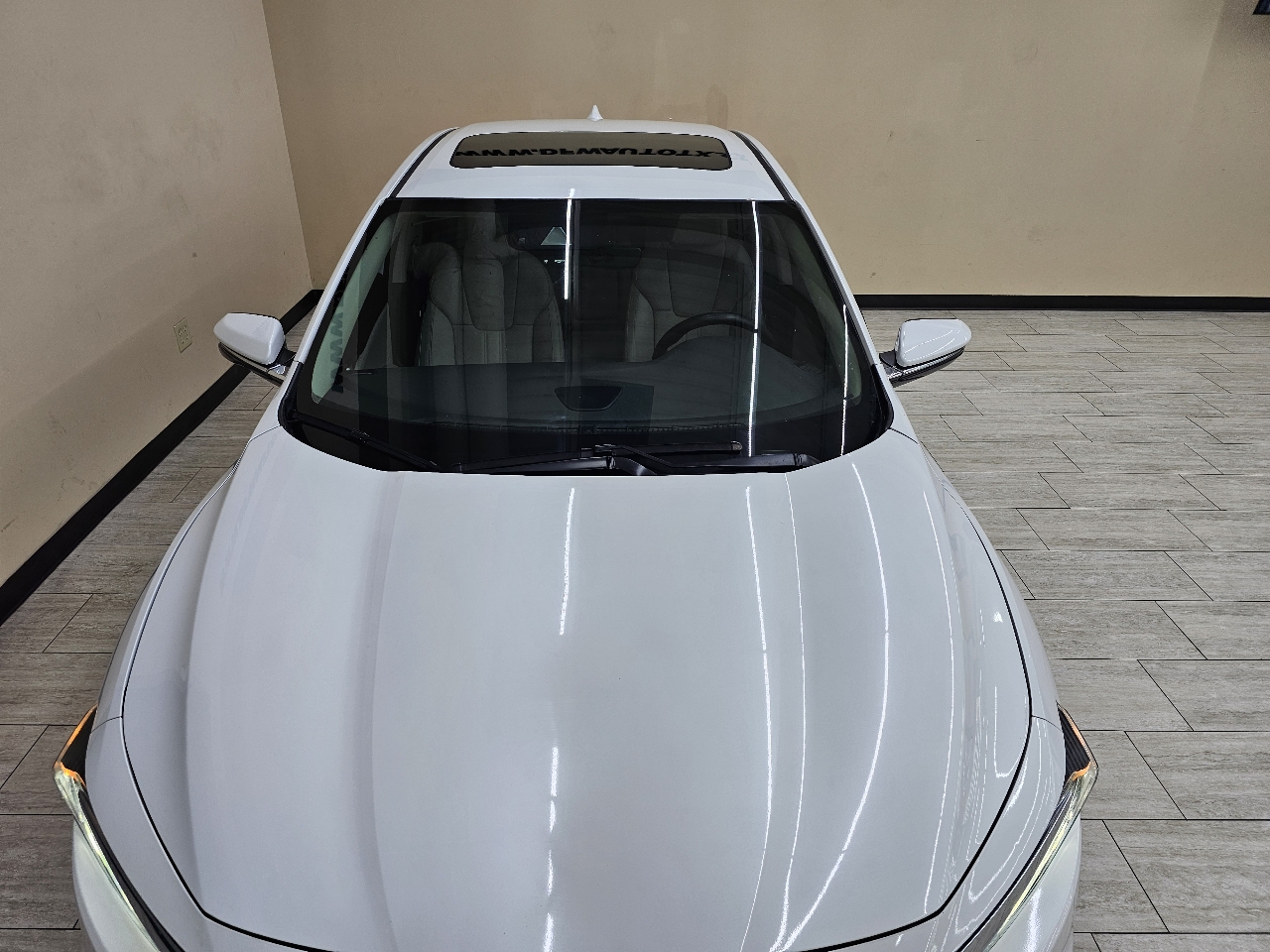 Honda Insight Touring 2020